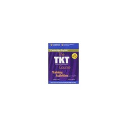 The TKT Course Training Activities CD-ROM