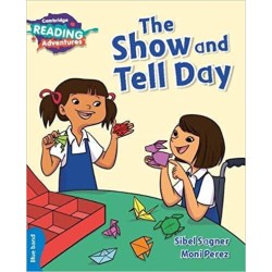 The Show and Tell Day Blue Band