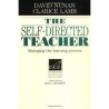The Self-Directed Teacher