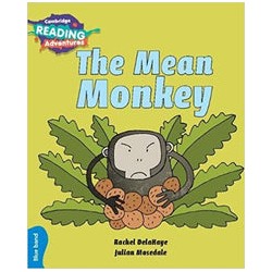 The Mean Monkey  Blue Band