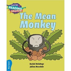 The Mean Monkey  Blue Band