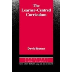 The Learner-Centred Curriculum