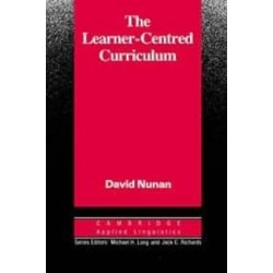 The Learner-Centred Curriculum
