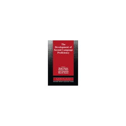 The Development of Second Language Proficiency