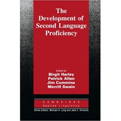 The Development of Second Language Proficiency