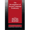 The Development of Second Language Proficiency