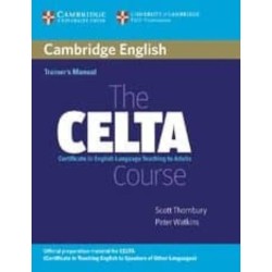 The CELTA Course Trainers Manual