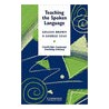 Teaching the Spoken Language