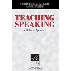 Teaching Speaking