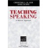 Teaching Speaking