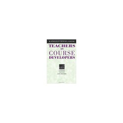 Teachers as Course Developers