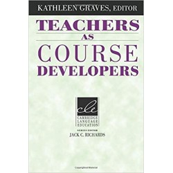 Teachers as Course Developers