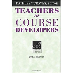 Teachers as Course Developers