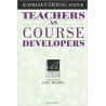 Teachers as Course Developers
