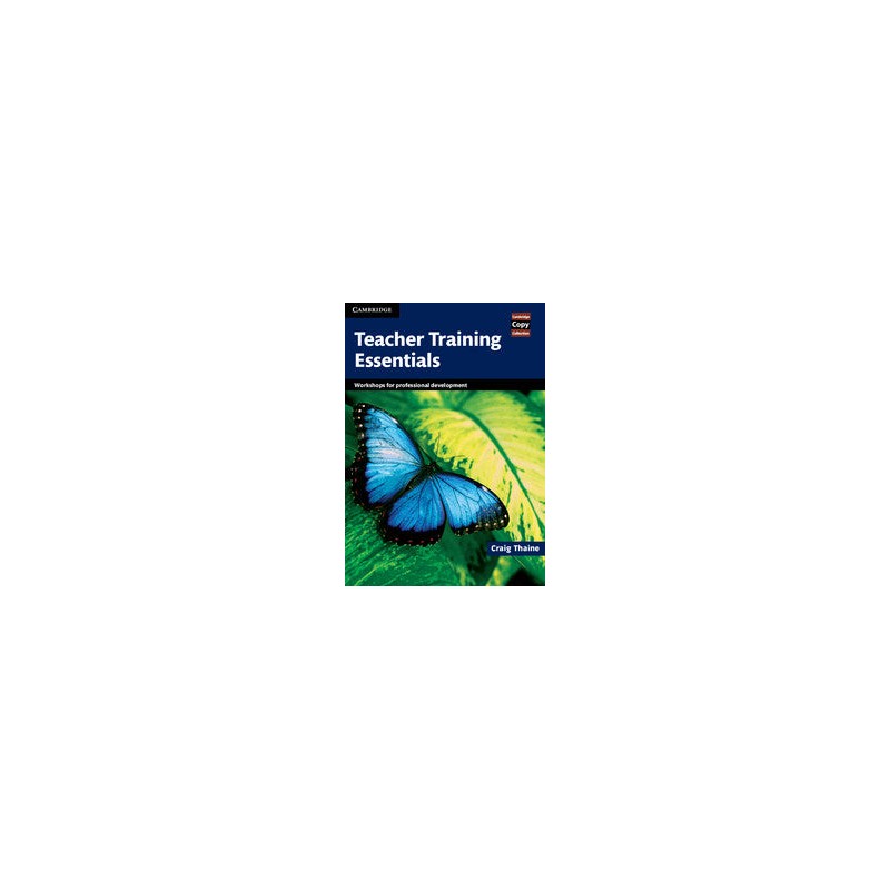 Teacher Training Essentials