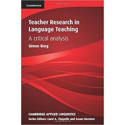 Teacher Research in Language Teaching