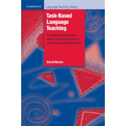 Task-Based Language Teaching