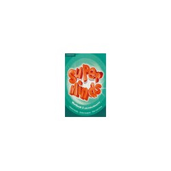 Super Minds Workbook with Online Resources 3