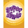 Super Minds Class Audio CDs 5 (4)