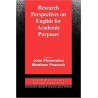 Research Perspectives on English for Academic Purposes