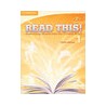 Read This! Student's Book 1