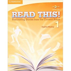 Read This! Student's Book 1