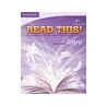 Read This! Student's Book 0 Intro