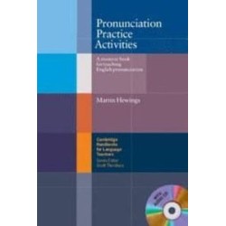 Pronunciation Practice Activities with Audio CD