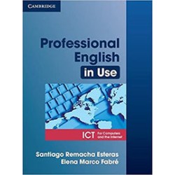 Professional English in Use ICT for Comp