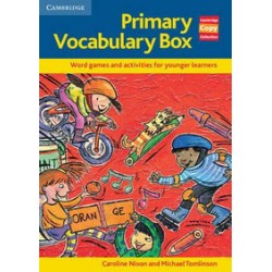 Primary Vocabulary Box