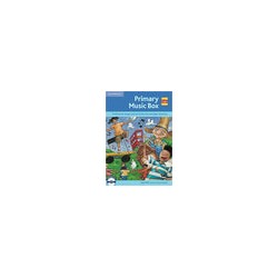 Primary Music Box Book with Audio CD