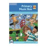 Primary Music Box Book with Audio CD