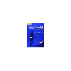 Present Yourself 2ed Teacher's Manual with DVD 2