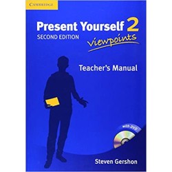Present Yourself 2ed Teacher's Manual with DVD 2