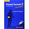 Present Yourself 2ed Teacher's Manual with DVD 2