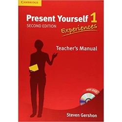 Present Yourself 2ed Teacher's Manual with DVD 1