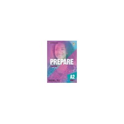 Prepare! 2ed Student's Book  Level 2