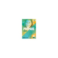 Prepare! 2ed Student's Book  Level 1
