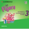 Pre A1 Starters, A1 Movers, A2 Flyers 3 A2 Flyers Audio CDs