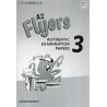 Pre A1 Starters, A1 Movers, A2 Flyers 3 A2 Flyers Answer Booklet