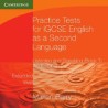 Practice Tests for IGCSE English as a Second Language: List & Speak Extended Audio CDs 1 (2)