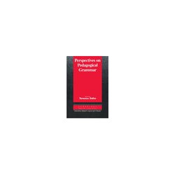 Perspectives on Pedagogical Grammar