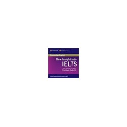 New Insight Into IELTS Workbook Audio CD