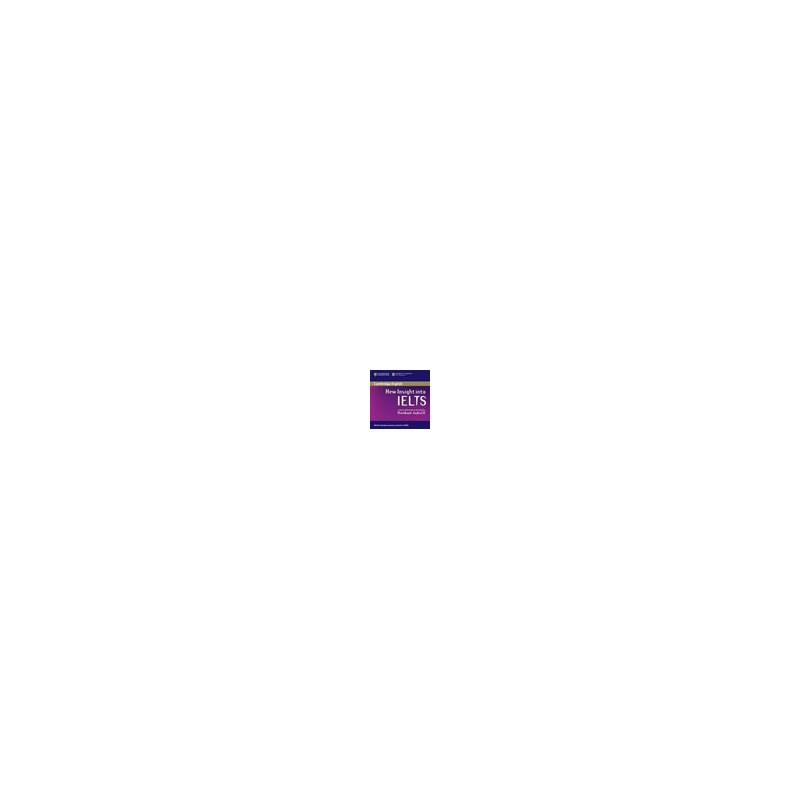 New Insight Into IELTS Workbook Audio CD