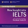 New Insight Into IELTS Workbook Audio CD