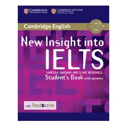 Copia de New Insight Into IELTS Student's Book with Answers and Audio CD