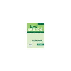 New Directions 2ed Teacher's Manual