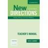 New Directions 2ed Teacher's Manual