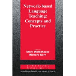 Network-based Language Teaching: Concepts and Practice