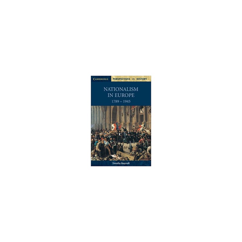 Nationalism in Europe 1789–1945
